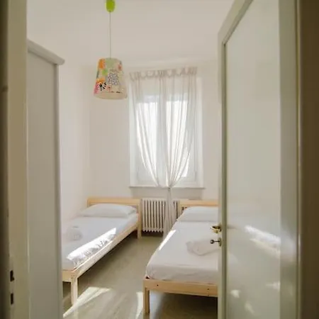 Fuoriporta Affitti Brevi - Borgo San Giuseppe 16 * Parma