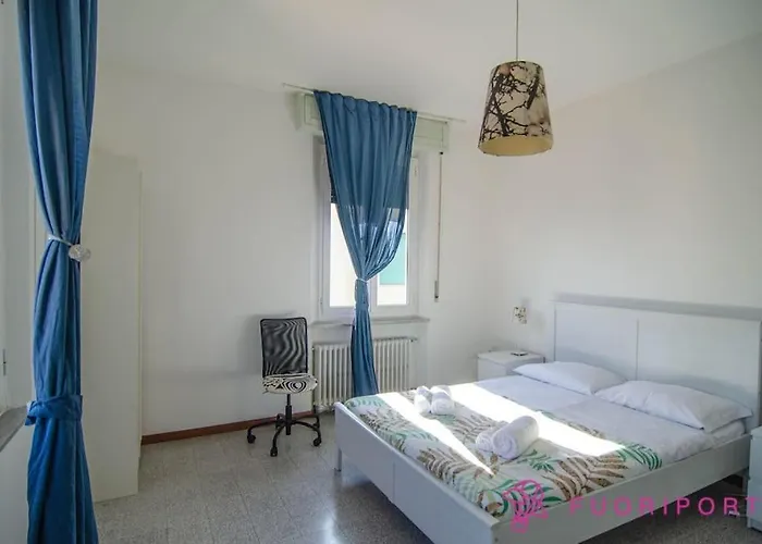 Fuoriporta Affitti Brevi - Borgo San Giuseppe 16 * 파르마